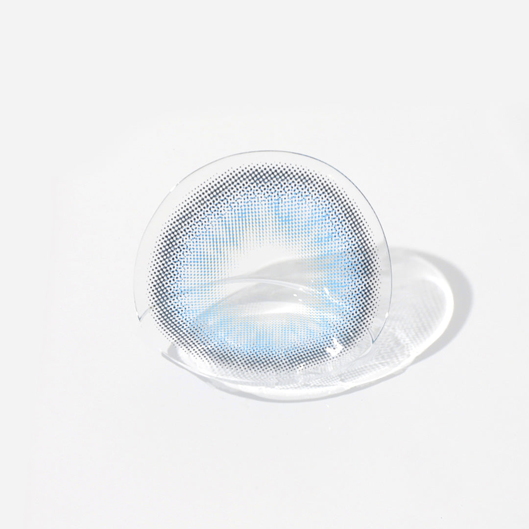 Iris Miami Blue カラーコンタクト