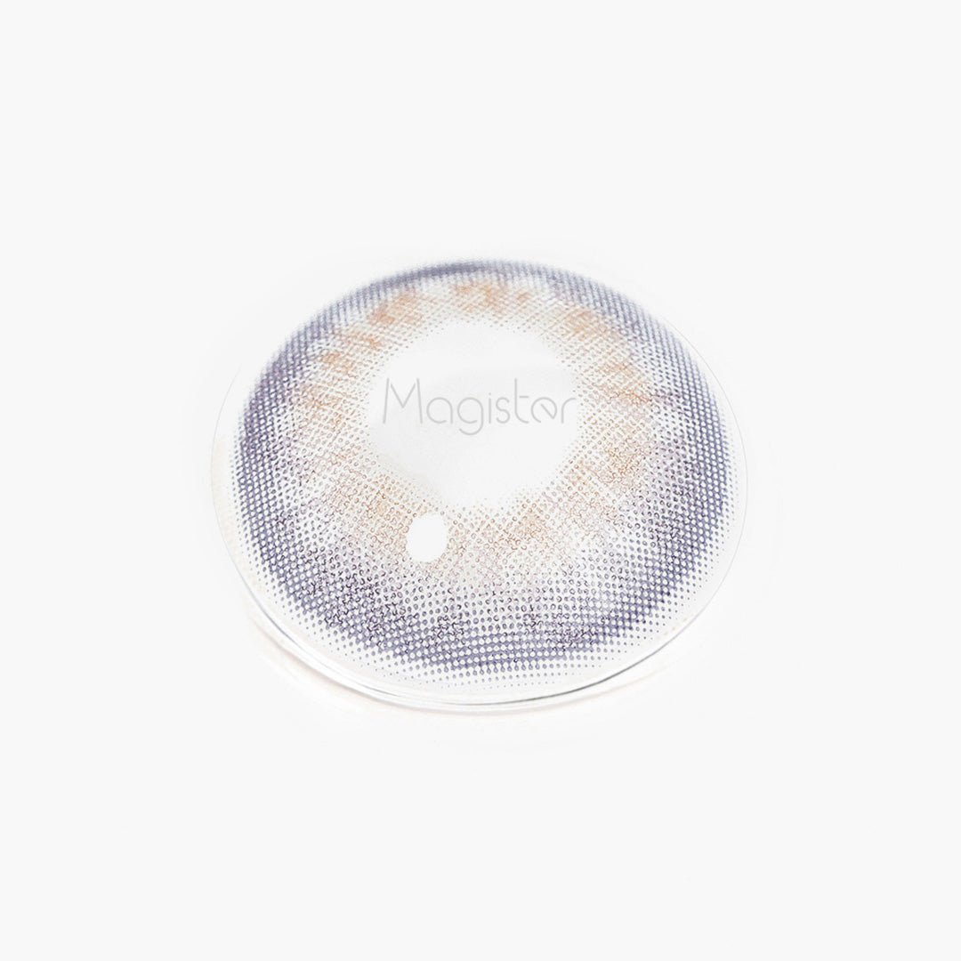 Gleam Violet Colored Contacts - Image 5 | カラーコンタクト | FreshGo