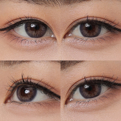 Gleam Violet Colored Contacts - Image 3 | カラーコンタクト | FreshGo