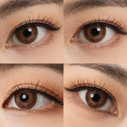Irisハニーカラコン