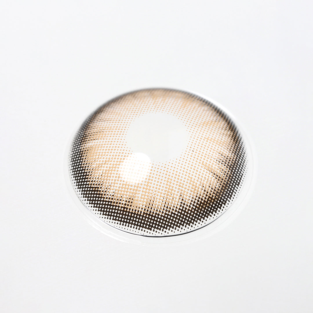 Diamond N Candy Brown Colored Contacts - Image 5 | カラーコンタクト | FreshGo
