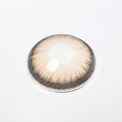 Diamond N Candy Brown Colored Contacts - Image 5 | カラーコンタクト | FreshGo