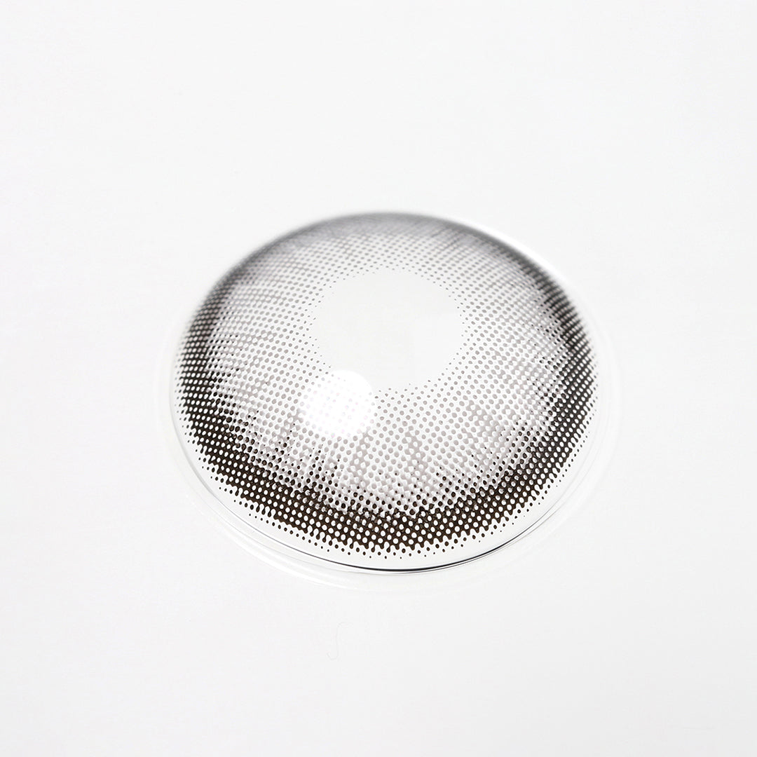 Diamond N Allure Gray Colored Contacts - Image 5 | カラーコンタクト | FreshGo