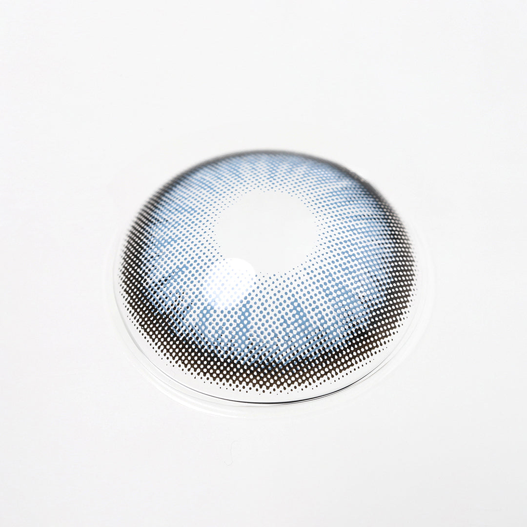 Diamond N Pacific Blue Colored Contacts - Image 5 | カラーコンタクト | FreshGo