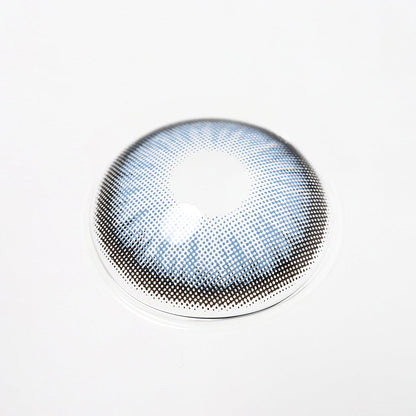 Diamond N Pacific Blue Colored Contacts - Image 5 | カラーコンタクト | FreshGo
