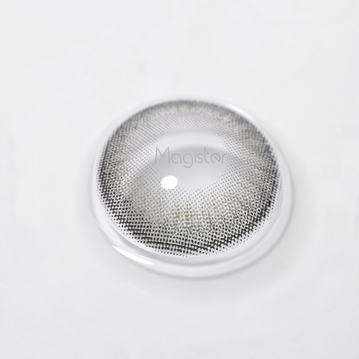 Bunny Cadet Gray Colored Contacts - Image 4 | カラーコンタクト | FreshGo