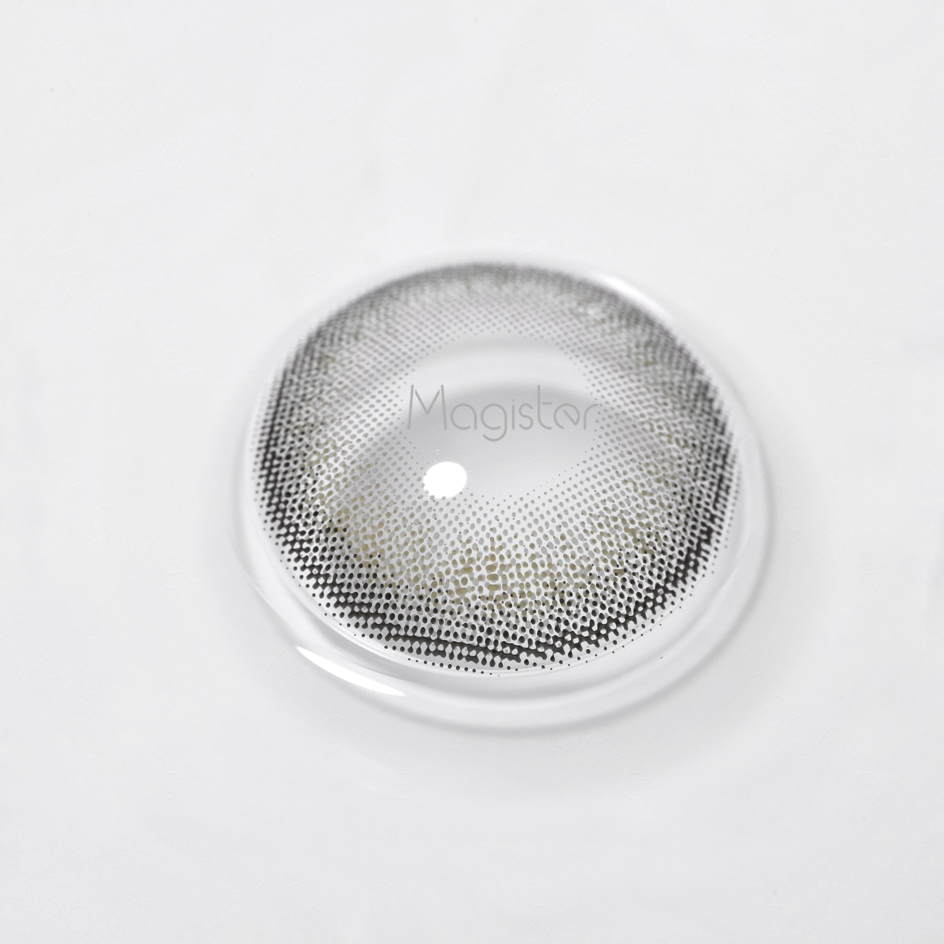 Bunny Cadet Gray Colored Contacts - Image 4 | カラーコンタクト | FreshGo