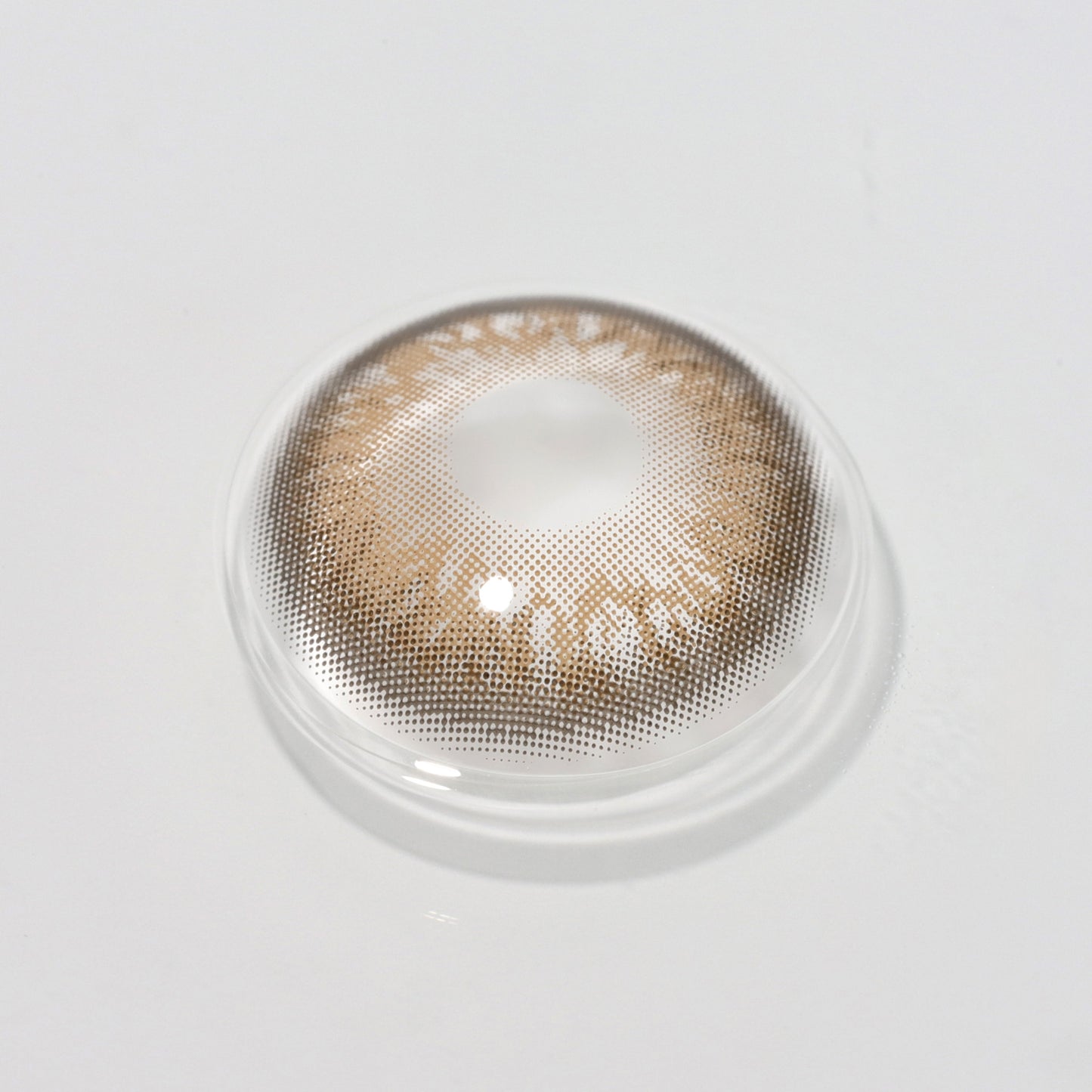 BLUSH GIRL Buff Brown Colored Contacts - Image 5 | カラーコンタクト | FreshGo