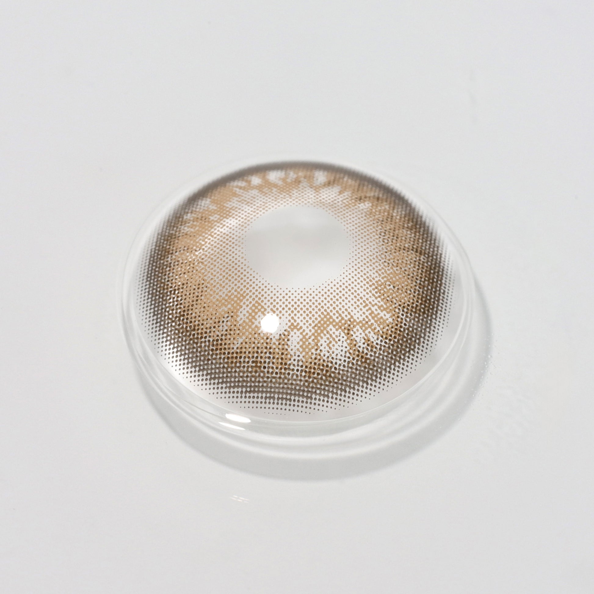 BLUSH GIRL Buff Brown Colored Contacts - Image 5 | カラーコンタクト | FreshGo
