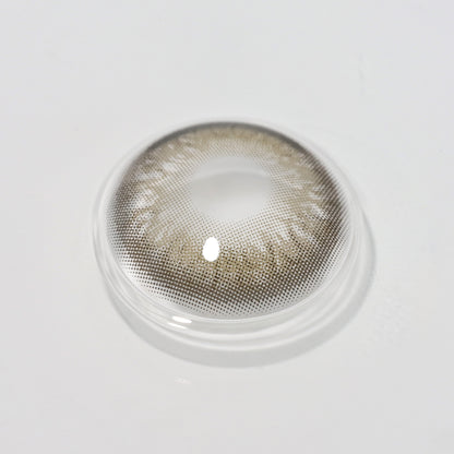 BLUSH GIRL Shadow Gray Colored Contacts - Image 5 | カラーコンタクト | FreshGo