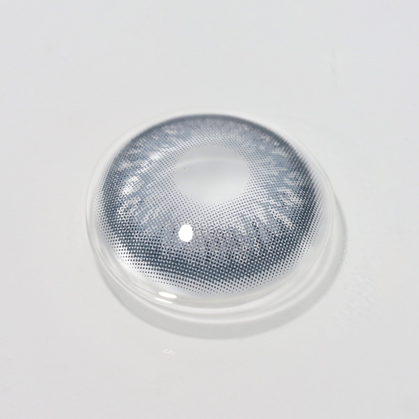 BLUSH GIRL Glacier Blue Colored Contacts - Image 5 | カラーコンタクト | FreshGo