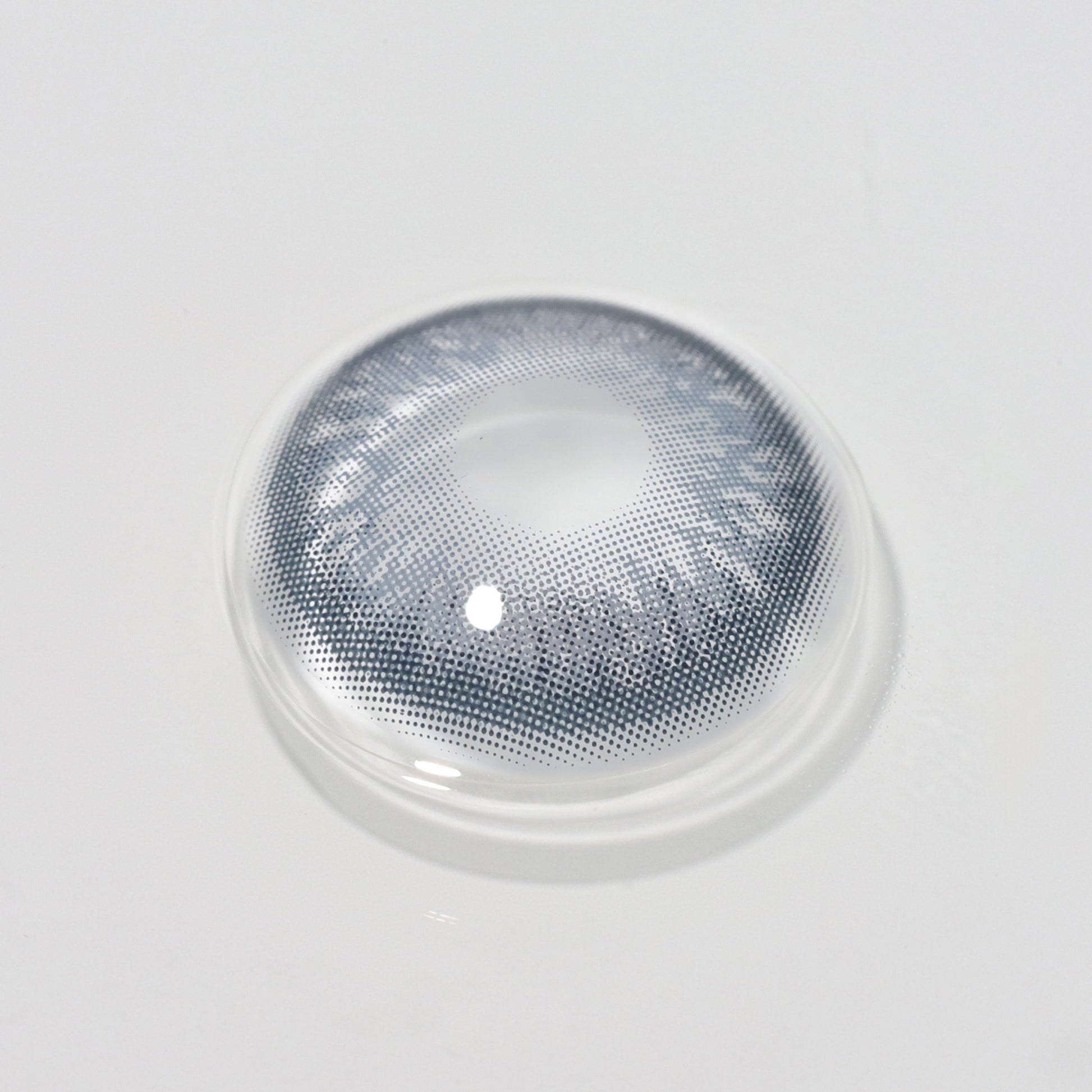 BLUSH GIRL Glacier Blue Colored Contacts - Image 5 | カラーコンタクト | FreshGo