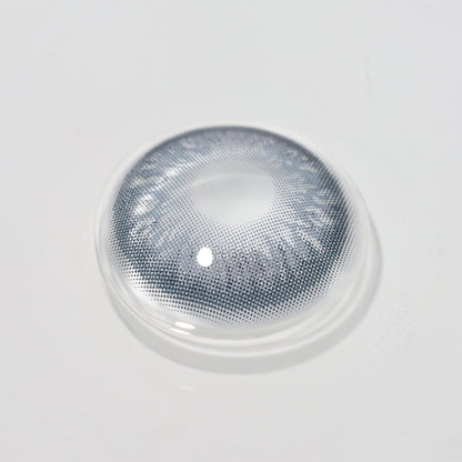 BLUSH GIRL Glacier Blue Colored Contacts - Image 5 | カラーコンタクト | FreshGo