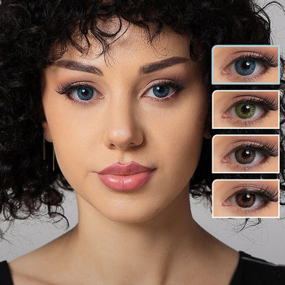 3 Tone Colored Contacts 12 Colors Available - Image 3 | Colored Contacts | FreshGo