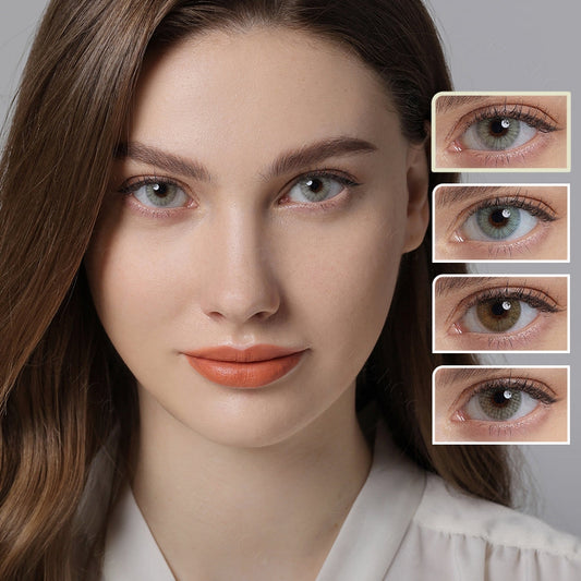 Hidrocor Colored Contacts | カラーコンタクト | FreshGo