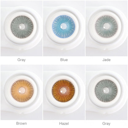 Fiesta Colored Contacts 5 Colors Available - Image 2 | カラーコンタクト | FreshGo